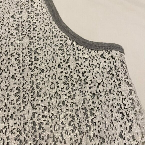 DKNY Jeans Tank Top Womens Size Medium - Picture 12 of 14